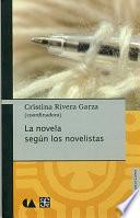 La novela según los novelistas