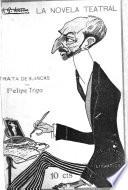 La Novela teatral