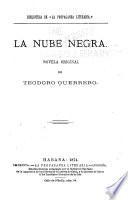 La núbe négra