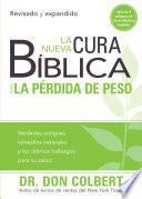 La nueva cura bíblica para la pérdida de peso