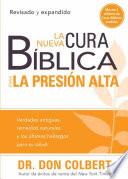 La Nueva Cura Bíblica Para la Presión Alta