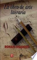 La obra de arte literaria