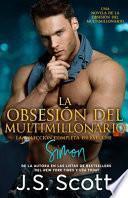 La Obsesión del Multimillonario Simon