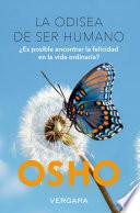 La odisea de ser humano