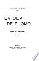 La ola de plomo