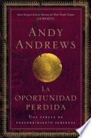 La oportunidad perdida