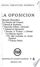 La oposición