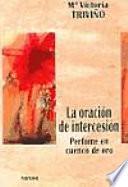 La oración de intercesión