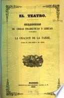La Oracion de la Tarde