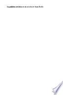 La palabra artística en la novela de Juan Rulfo