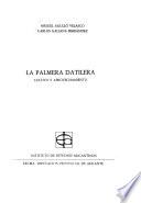La palmera datilera