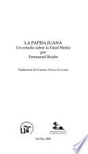 La Papisa Juana