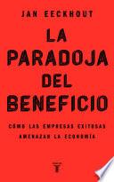 La paradoja del beneficio