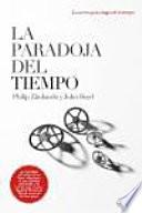 La paradoja del tiempo