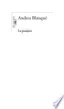 La pasajera