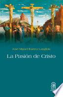 La pasión de Cristo