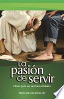 Libro La pasión de servir