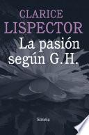 La pasión según G. H.
