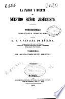 La Pasión y muerte de Nuestro Señor Jesucristo