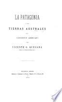 La Patagonia y las tierras australes del continente americano