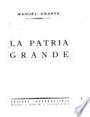 La patria grande