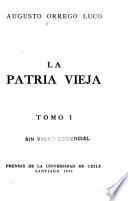 La patria vieja