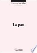 Libro La pau