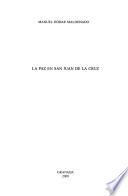La paz en San Juan de la Cruz