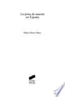 La pena de muerte en España