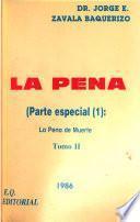 La pena