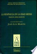 La Península en la Edad Media