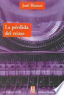 La pérdida del reino