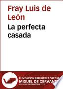 La perfecta casada