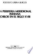 La periferia meridional indiana