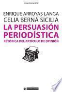 La persuasión periodística