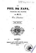 La Piel de Zapa