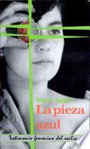 La pieza azul