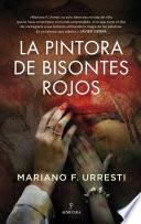 La pintora de bisontes rojos