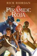 La Pirámide Roja (Novela Gráfica) / The Red Pyramid: The Graphic Novel