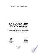 La planeación en Colombia