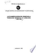 La planificación en Venezuela