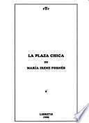 La plaza chica