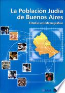 La población judía de Buenos Aires