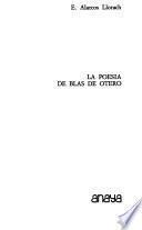 La poesía de Blas de Otero