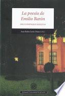 La poesía de Emilio Barón
