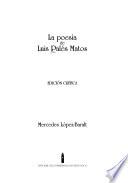La poesía de Luis Palés Matos