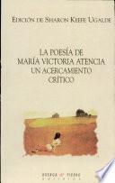 La poesía de María Victoria Atencia