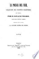 La poesía del Mar