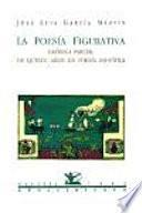 La poesía figurativa