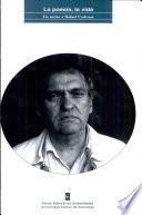 La poesiá, la vida